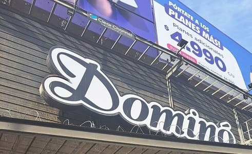 Antes — Limpieza de vidrios y Logos corporativos