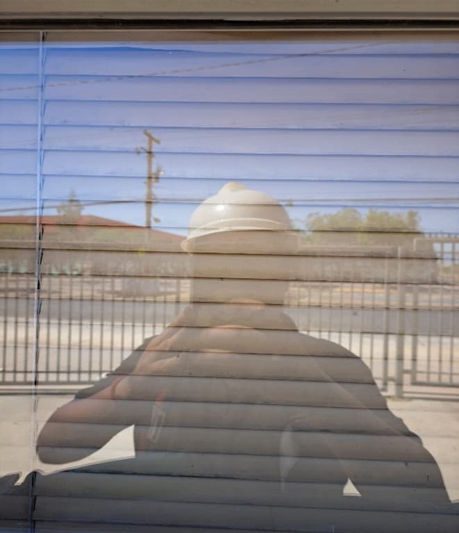 Después — Eliminación de pintura por Spray y Óleo